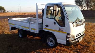 2008 NHR Isuzu 150 3.0L