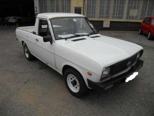 2008 Nissan 1400 1400 Std 5SPD -
