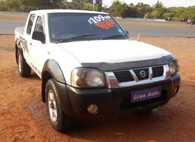 2008 Nissan Hardbody 3.0 D 4x2 DC