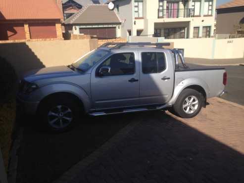 2008 Nissan Navara 2.5 DCi DCab 4x4