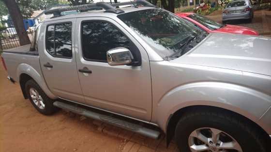 2008 Nissan Navara 2.5 dCi DCab With Nav