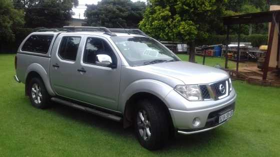 2008 Nissan Navara 4X4