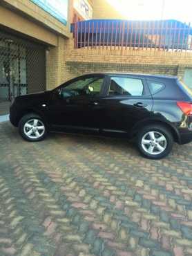 2008 Nissan Qashqai 2.0 Acenta SUV