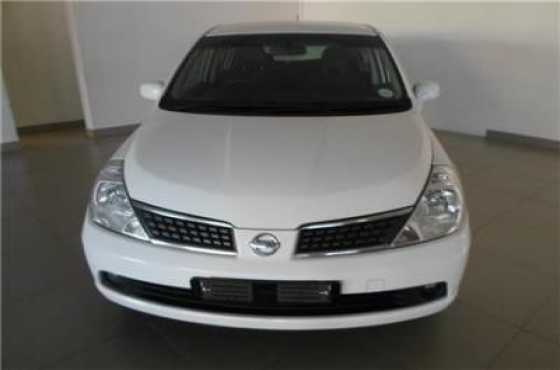 2008 Nissan Tiida 1.6 ACENTA