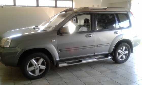 2008 nissan x-trail for sale