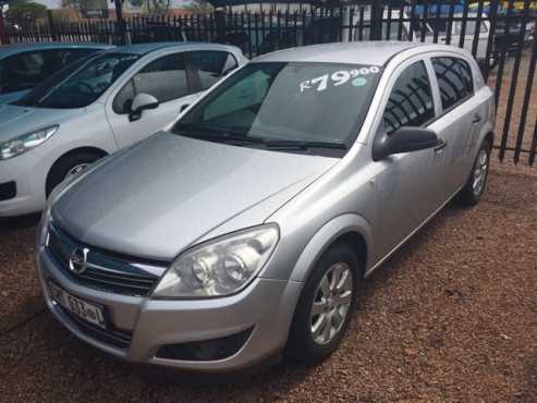 2008 Opel Astra 1.6 Enjoy