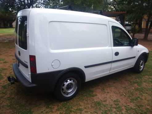 2008 Opel Combo