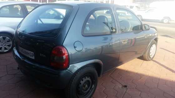 2008 Opel corsa 1.3 3DR for sale Excellent fuel consumption and low maintenance cost Ideal student