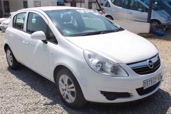 2008 Opel Corsa 1.3 CDTi