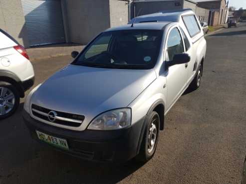 2008 Opel Corsa 1.4 club