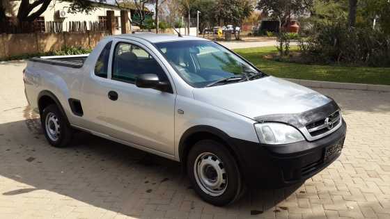 2008 Opel Corsa 1.4 i Club