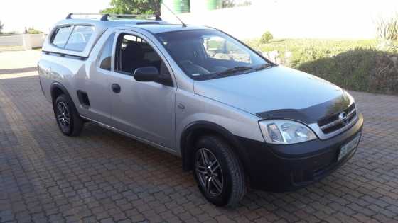 2008 Opel Corsa 1.4 i Club  158 000km Vol Diens Rekord