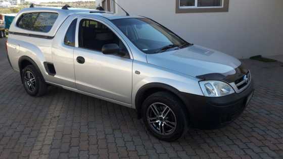 2008 Opel Corsa 1.4 i Club