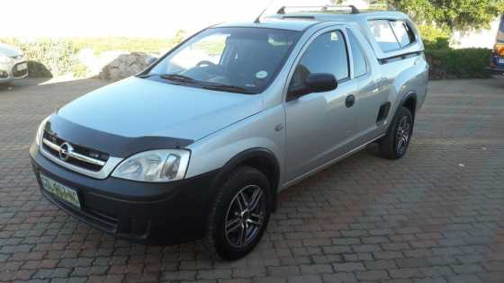 2008 Opel Corsa 1.4 i Club