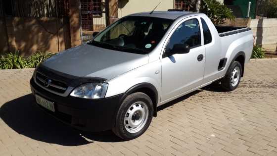 2008 Opel Corsa 1.4 i Club