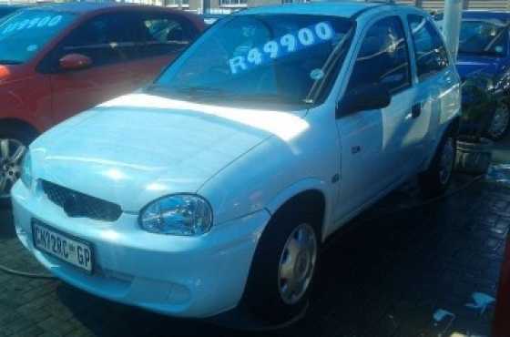 2008 Opel Corsa 1.4 lite