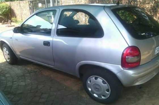 2008 opel corsa