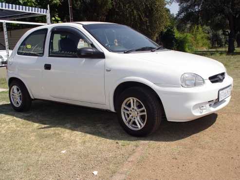 2008 Opel Corsa 1.4i Lite