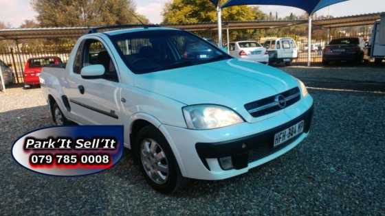2008 Opel Corsa 1.7 DTi Utility Sport for Sale.