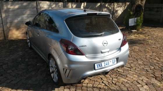 2008 Opel Corsa