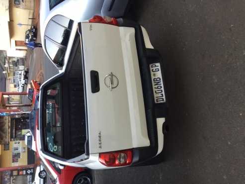 2008 Opel corsa bakkie 1.7d