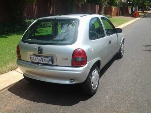 2008 Opel Corsa Lite 1.4