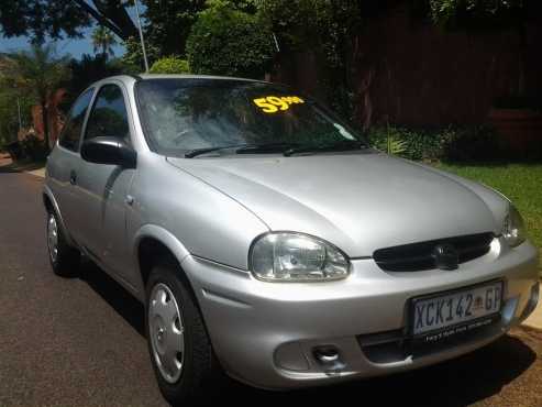 2008 Opel Corsa Lite 1.4