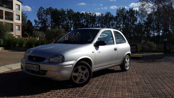 2008 Opel corsa lite 1.4i Sport Facelift.