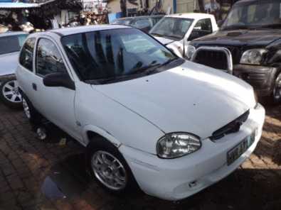 2008 OPEL CORSA LITE