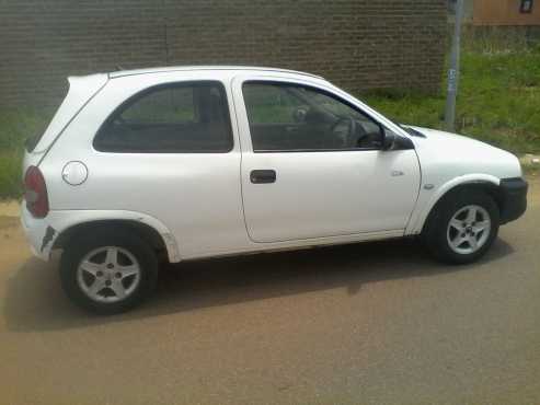 2008 opel corsa lite