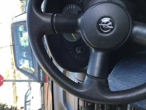 2008 Opel corsa lite spots 1.4