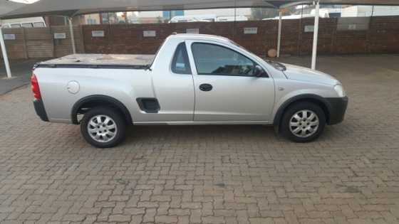 2008 Opel corsa utility 1.4