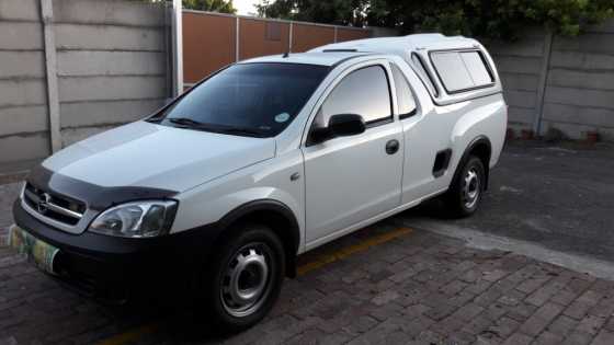 2008 Opel corsa utility 1.4 i Club 120000 km FSH