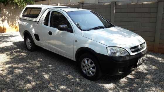 2008 Opel Corsa Utility 1.4 i Club 122000 km