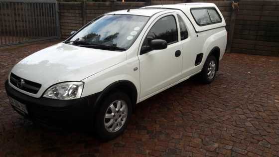 2008 Opel Corsa Utility 1.4 i Club 122000 km FSH