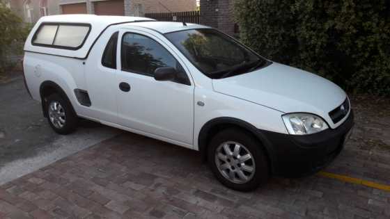 2008 Opel Corsa Utility 1.4 i Club FSH