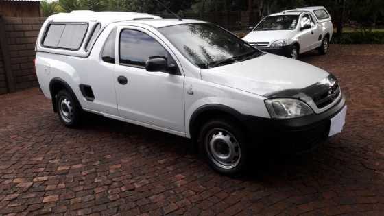 2008 Opel Corsa Utility 1.4 i Club FSH