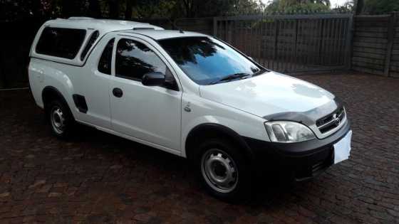 2008 Opel Corsa Utility 1.4 i Club FSH