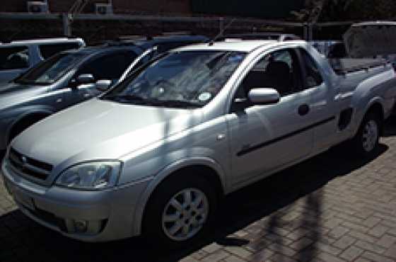 2008 Opel Corsa Utility 1.4 Sport