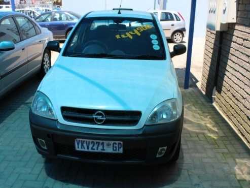 2008 Opel Corsa Utility 1.4 Sport SC PU