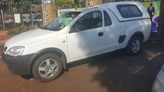 2008 Opel Corsa Utility 1.8 Club