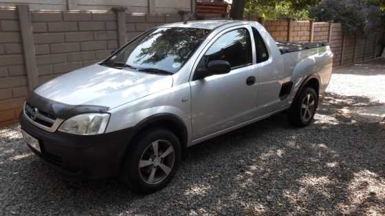 2008 Opel Corsa Utility 1.8 i Club 147000 km