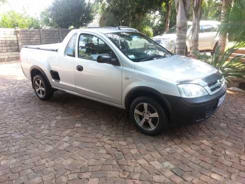 2008 Opel Corsa Utility 1.8 i Club 147000 km