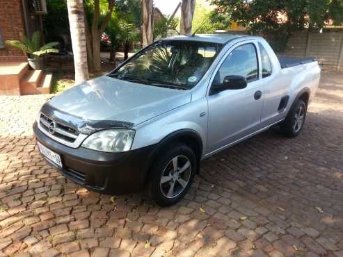 2008 Opel Corsa Utility 1.8 i Club