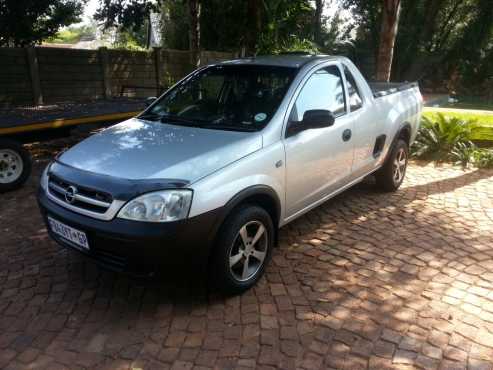 2008 Opel Corsa Utility 1.8 i Club