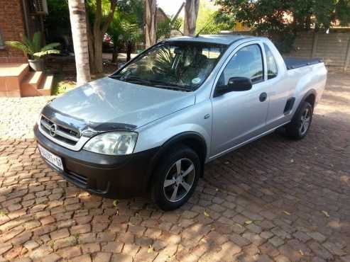 2008 Opel Corsa Utility