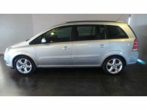 2008 Opel Zafira 2.2 Enjoy Panoramic AT