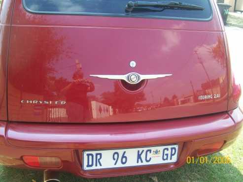 2008 P T CRUISER 2.4 Limited