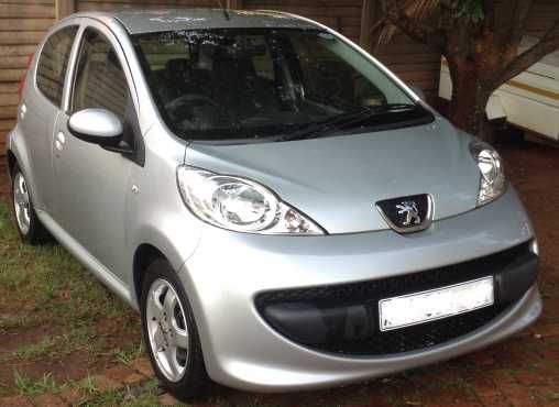 2008 Peugeot 107 XT-Xline Hatchback