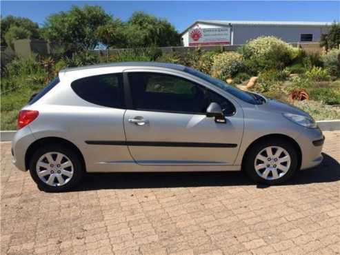 2008 Peugeot 207 1.4 Urban